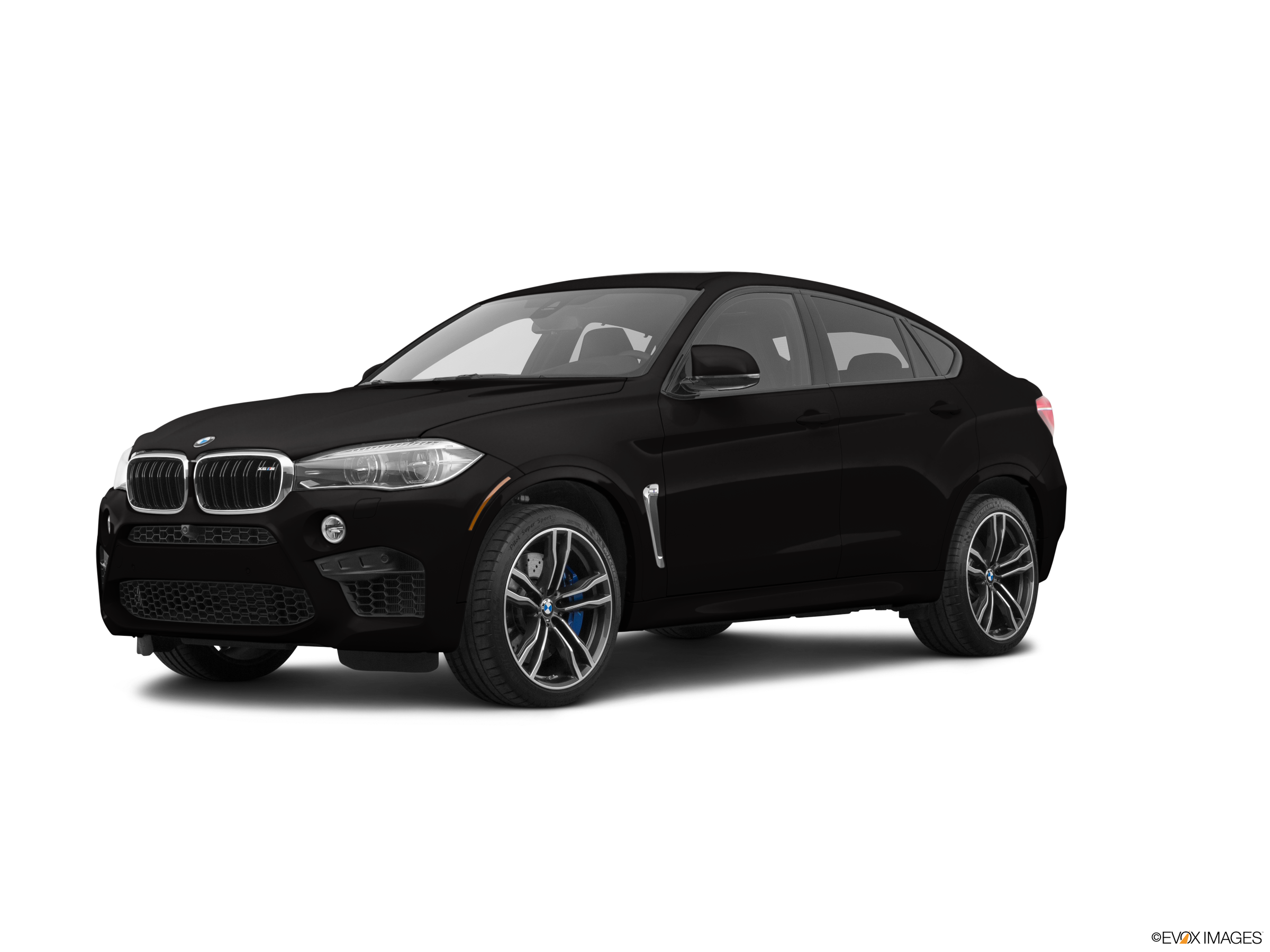 2018-BMW-X6 M-